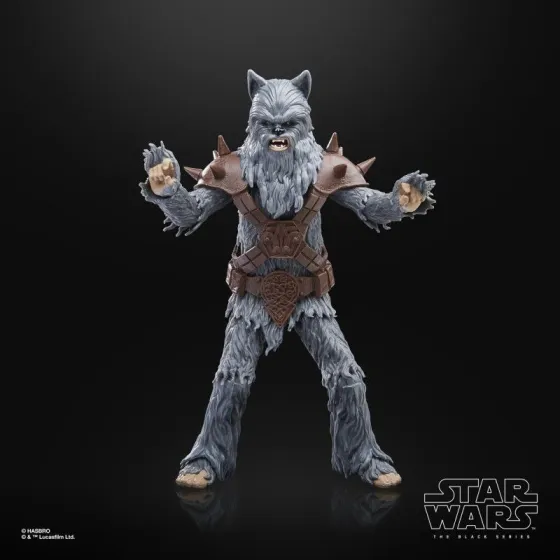 Figurka F5609 Wookiee 15 cm Halloween Edition Star Wars Black Series