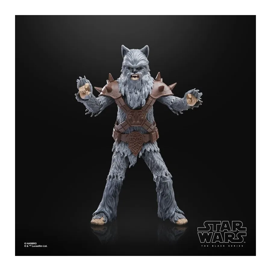 Figurka F5609 Wookiee 15 cm Halloween Edition Star Wars Black Series