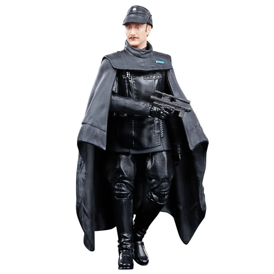 Figurka F5603 Imperial Officer 15 cm Dark Times Star Wars The Black Series