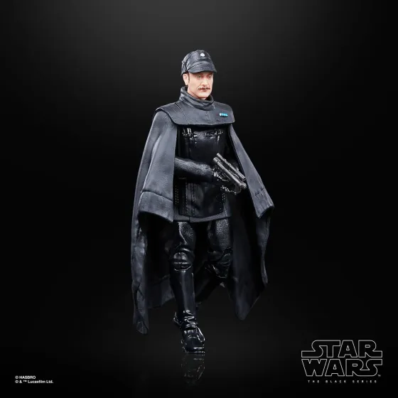 Figurka F5603 Imperial Officer 15 cm Dark Times Star Wars The Black Series
