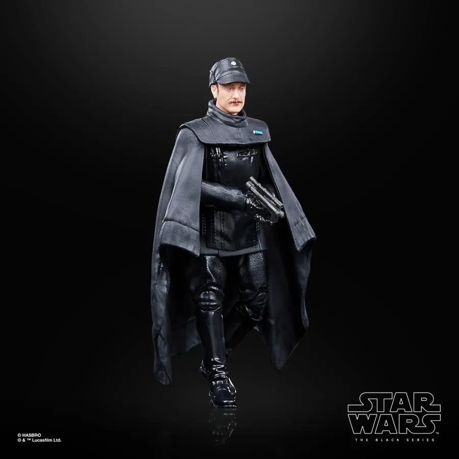 Figurka F5603 Imperial Officer 15 cm Dark Times Star Wars The Black Series