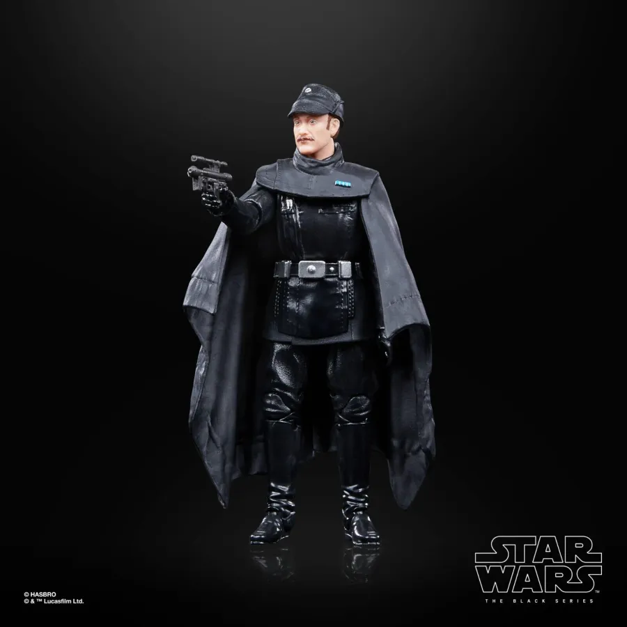 Figurka F5603 Imperial Officer 15 cm Dark Times Star Wars The Black Series