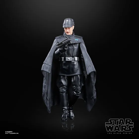 Figurka F5603 Imperial Officer 15 cm Dark Times Star Wars The Black Series