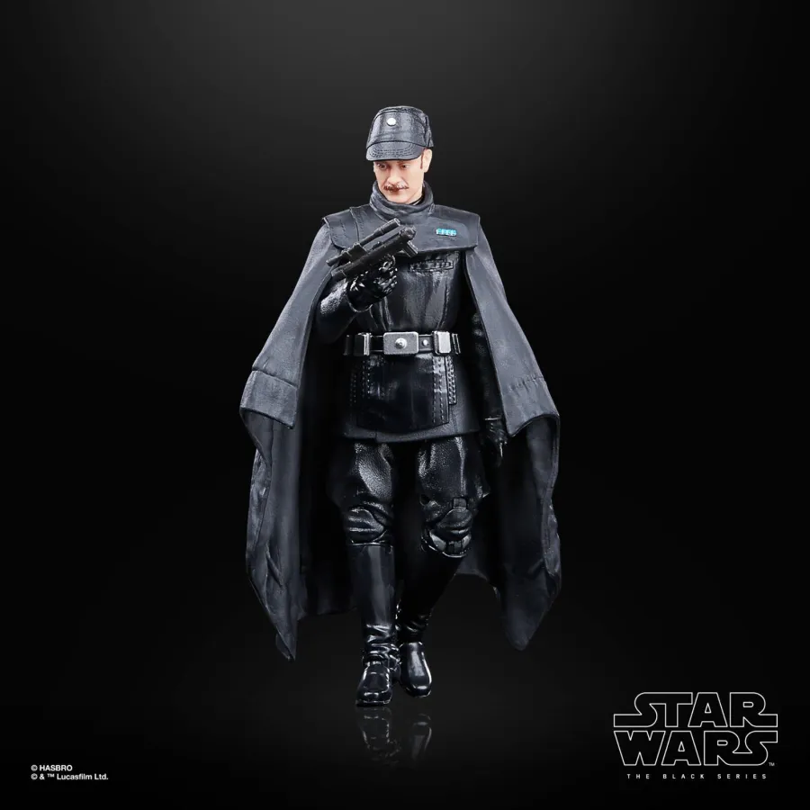 Figurka F5603 Imperial Officer 15 cm Dark Times Star Wars The Black Series