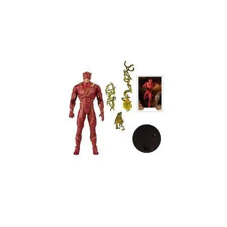 Figurka The Flash: Injustice 2 18cm DC Multiverse