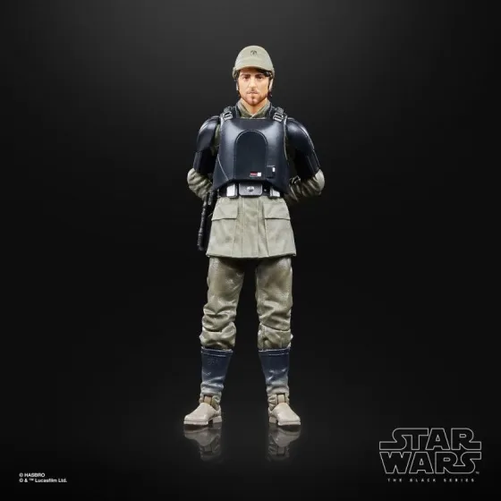 Figurka F5602 Cassian Andor 15 cm Aldhani Mission Star Wars Black Series