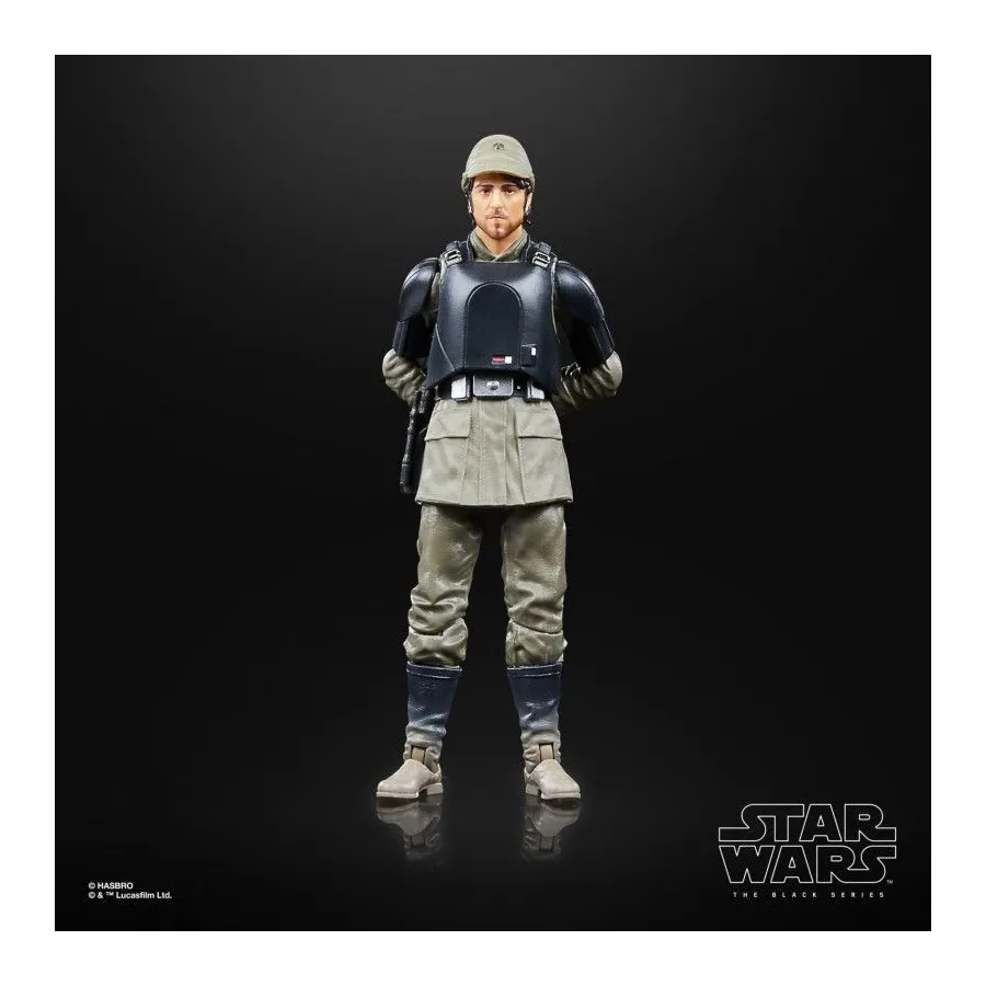 Figurka F5602 Cassian Andor 15 cm Aldhani Mission Star Wars Black Series