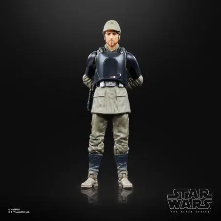 Figurka F5602 Cassian Andor 15 cm Aldhani Mission Star Wars Black Series