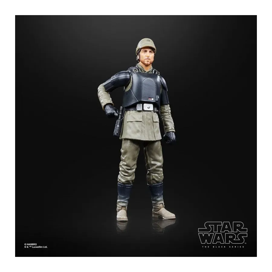 Figurka F5602 Cassian Andor 15 cm Aldhani Mission Star Wars Black Series