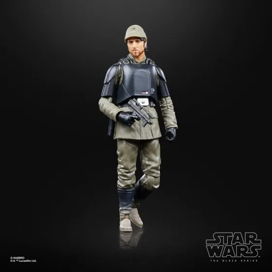 Figurka F5602 Cassian Andor 15 cm Aldhani Mission Star Wars Black Series