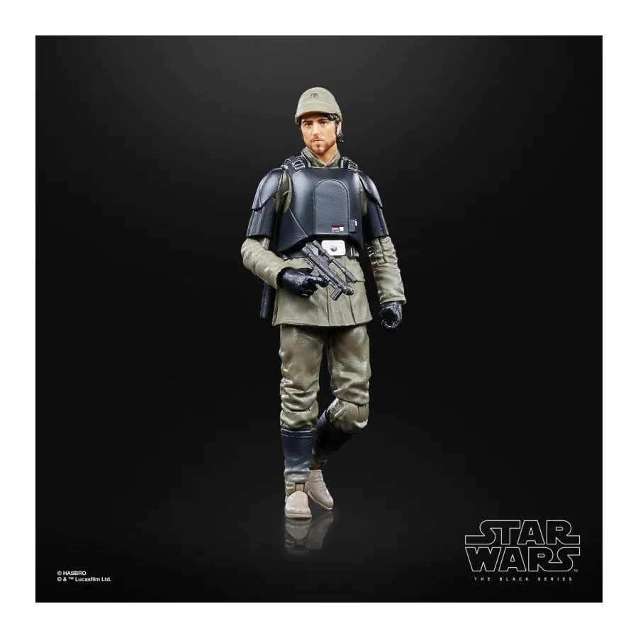Figurka F5602 Cassian Andor 15 cm Aldhani Mission Star Wars Black Series