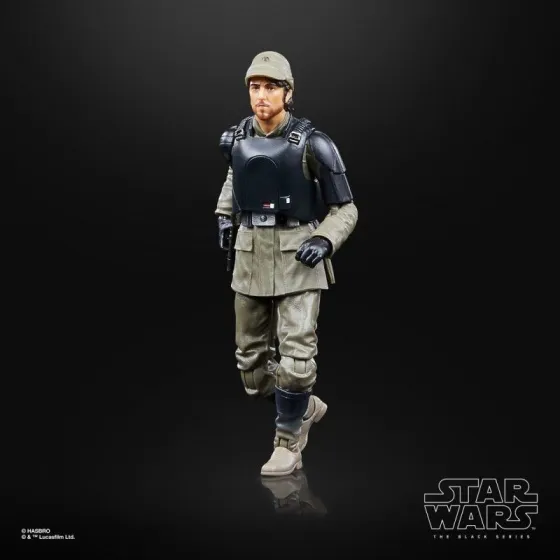 Figurka F5602 Cassian Andor 15 cm Aldhani Mission Star Wars Black Series
