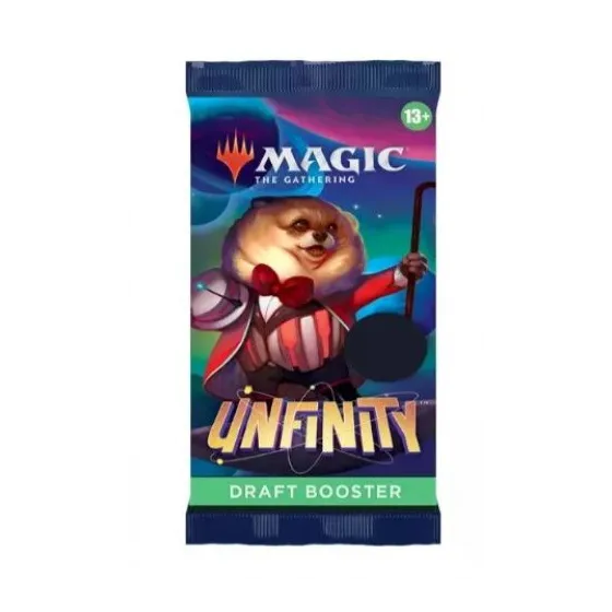 Magic The Gathering: Unfinity Draft Booster