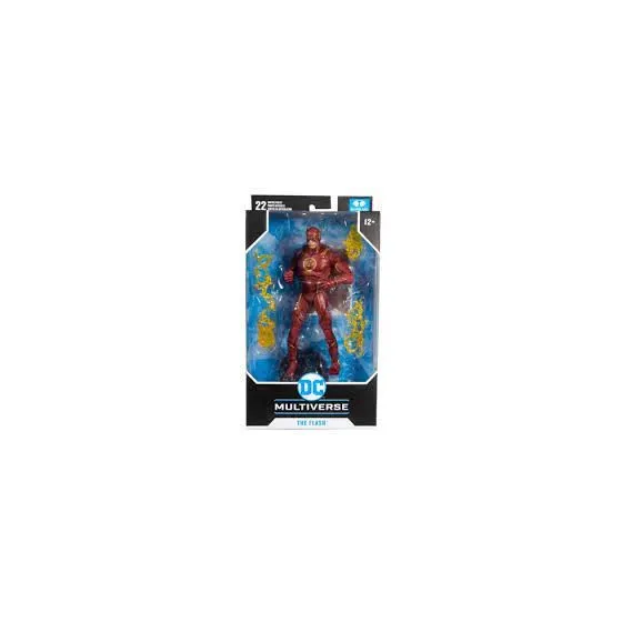 Figurka The Flash: Injustice 2 18cm DC Multiverse