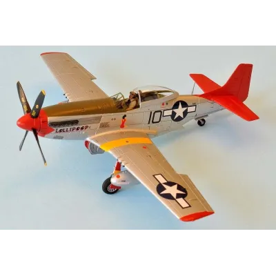 Airfix 01004 1:72 North American P-51D Mustang