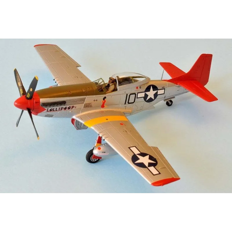 Airfix 01004 1:72 North American P-51D Mustang