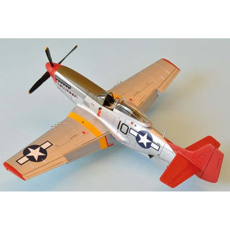 Airfix 01004 1:72 North American P-51D Mustang