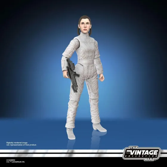 Figurka Princess Leia F1889 10 cm Star Wars Vintage Collection