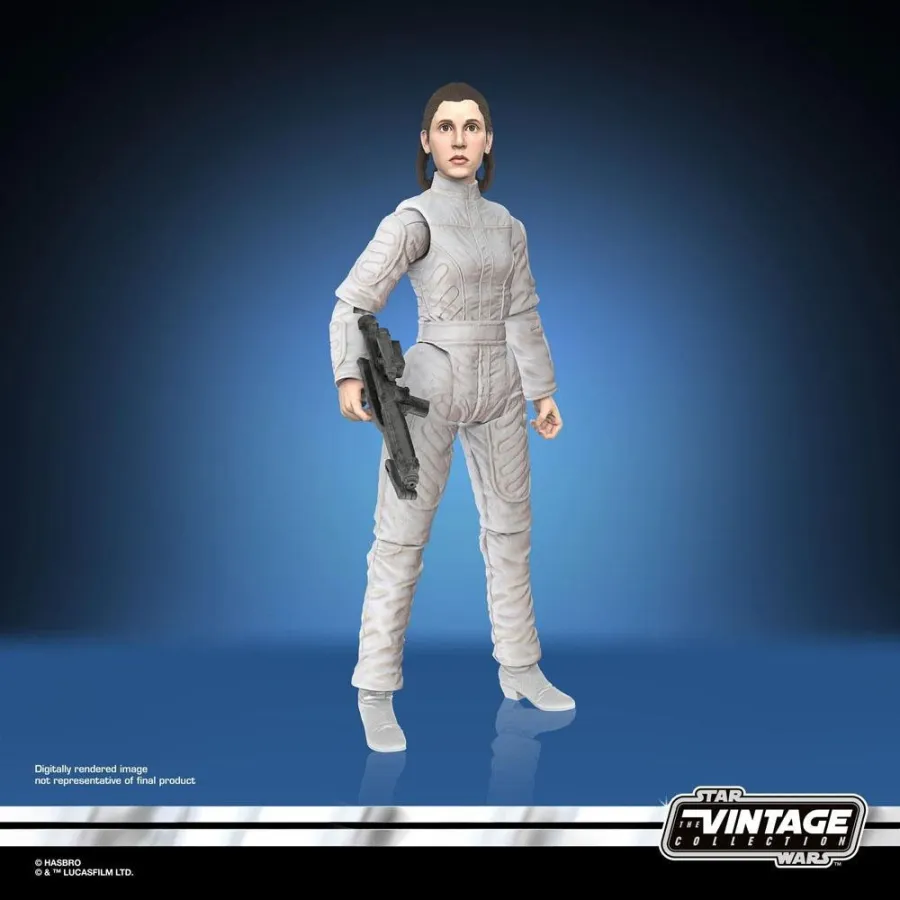 Figurka Princess Leia F1889 10 cm Star Wars Vintage Collection