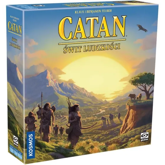 Catan świt ludzkości