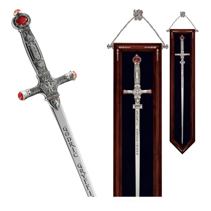 Replika miecza Harry Potter Griffindor Godric Sword