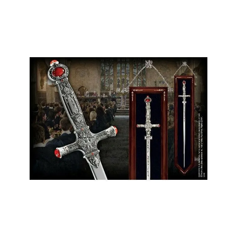 Replika miecza Harry Potter Griffindor Godric Sword