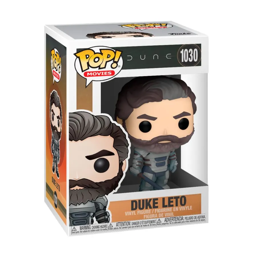 Figurka Funko POP! Dune Duke Leto 1030