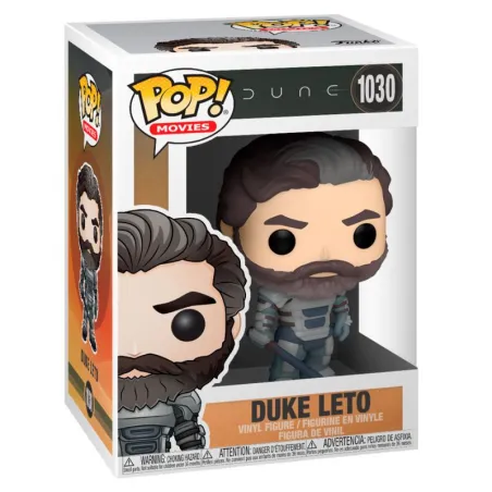 Figurka Funko POP! Dune Duke Leto 1030
