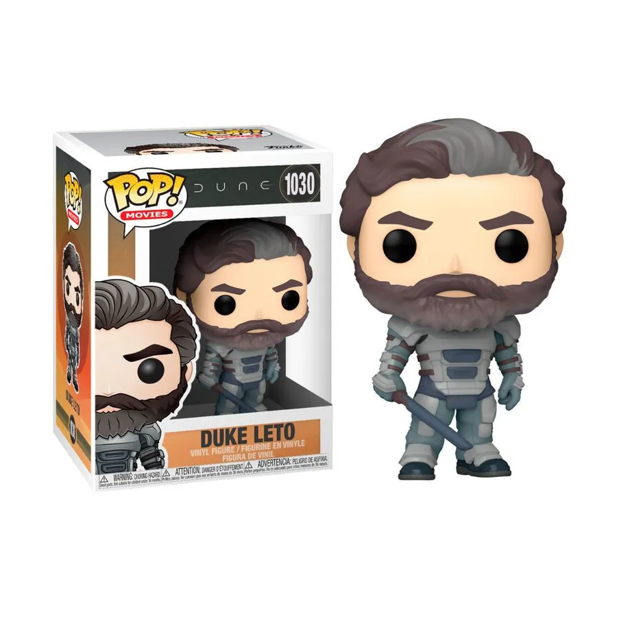 Figurka Funko POP! Dune Duke Leto 1030