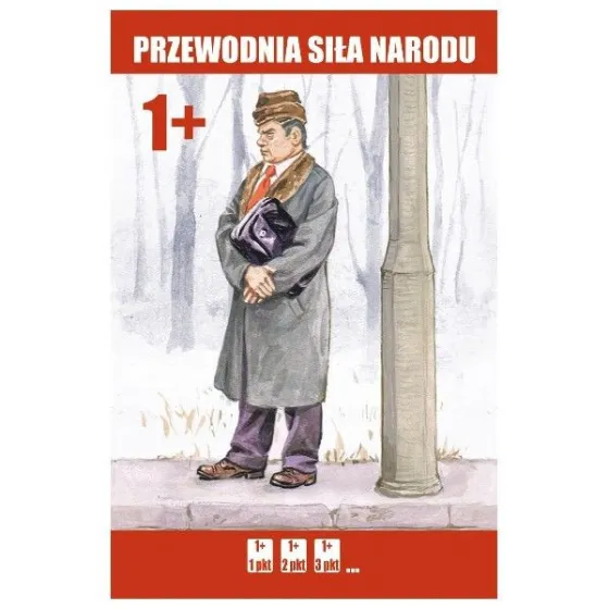 Pan tu nie stał! gra planszowa Egmont