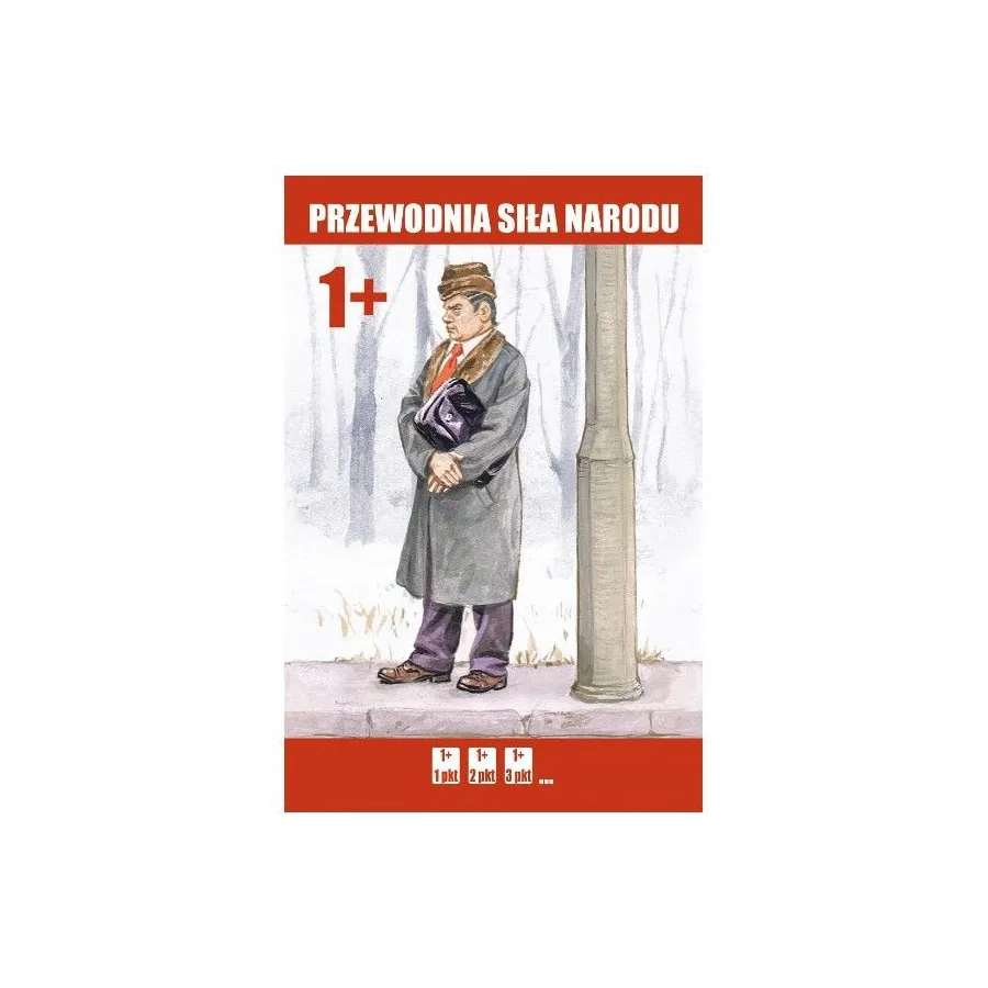 Pan tu nie stał! gra planszowa Egmont