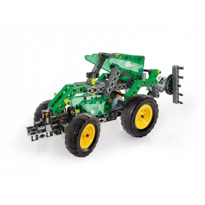 Laboratorium mechaniki - Maszyny rolnicze 60951