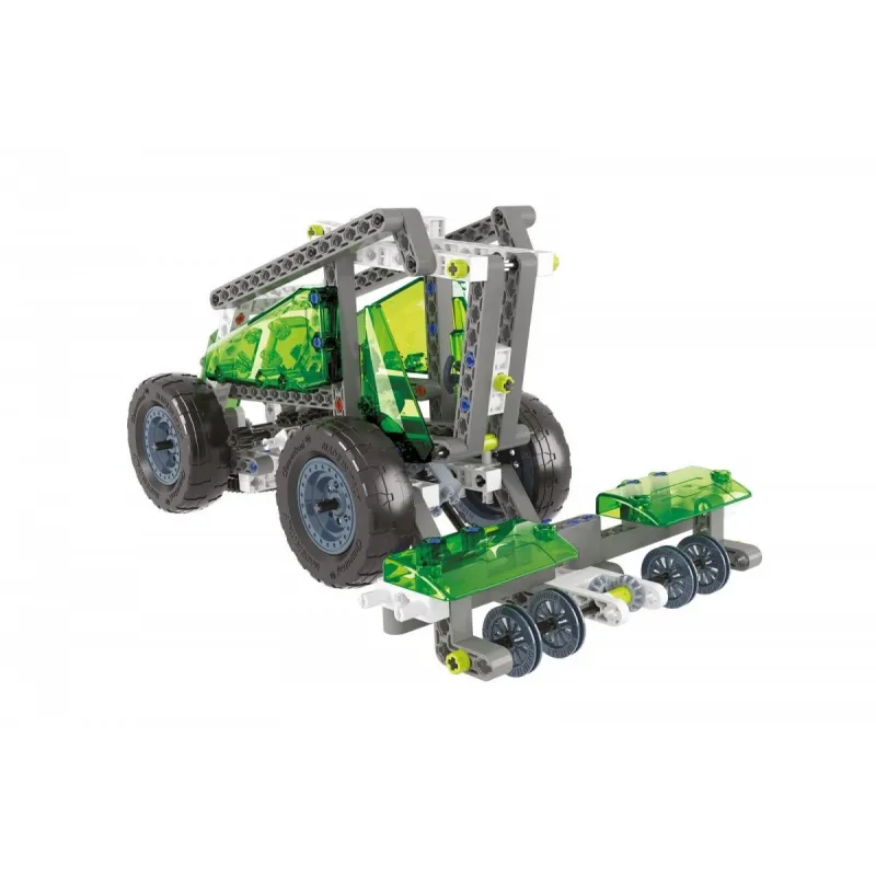 Laboratorium mechaniki - Maszyny rolnicze 60951