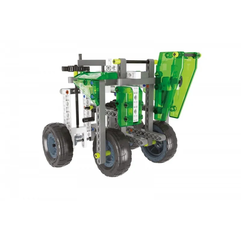 Laboratorium mechaniki - Maszyny rolnicze 60951