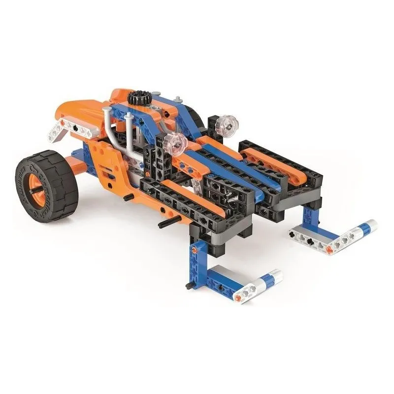 Laboratorium Mechaniki Pojazdy z Antarktyki