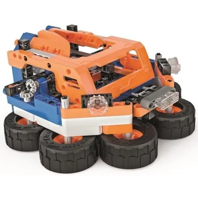 Laboratorium Mechaniki Pojazdy z Antarktyki