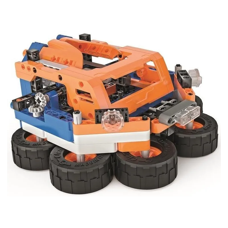 Laboratorium Mechaniki Pojazdy z Antarktyki