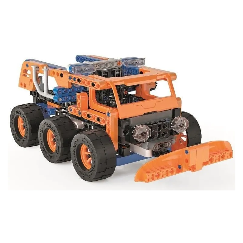 Laboratorium Mechaniki Pojazdy z Antarktyki