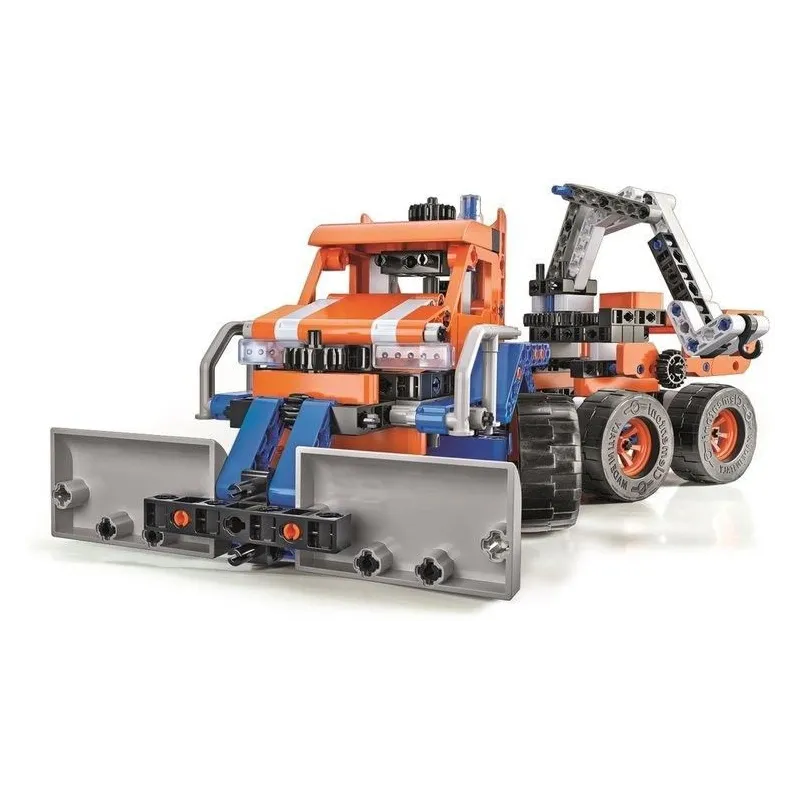 Laboratorium Mechaniki Pojazdy z Antarktyki