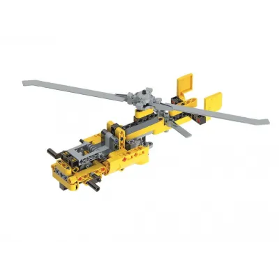 Laboratorium mechaniki Helikopter ratowniczy