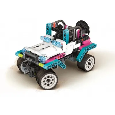 Zestaw naukowy Laboratorium mechaniki Jeep Safari