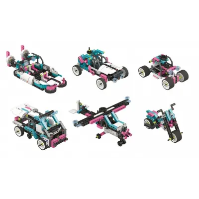 Zestaw naukowy Laboratorium mechaniki Jeep Safari