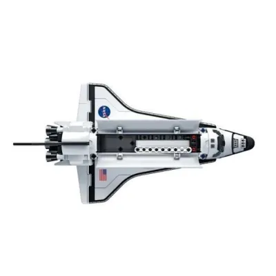 Zestaw kreatywny Laboratorium mechaniki Prom Kosmiczny