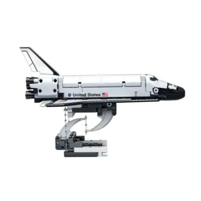 Zestaw kreatywny Laboratorium mechaniki Prom Kosmiczny