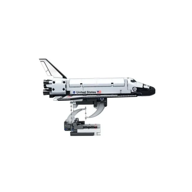 Zestaw kreatywny Laboratorium mechaniki Prom Kosmiczny