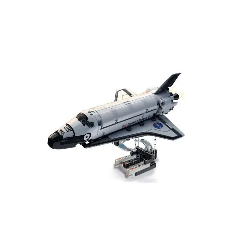 Zestaw kreatywny Laboratorium mechaniki Prom Kosmiczny