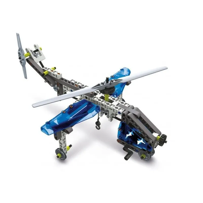 Laboratorium mechaniki Samoloty i Helikoptery