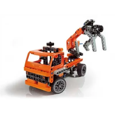 Laboratorium mechaniki Ciężarówki