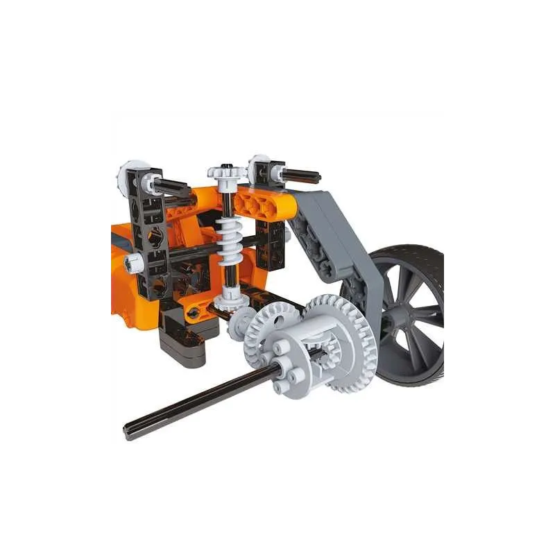 Laboratorium mechaniki Ciężarówki