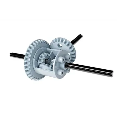 Laboratorium mechaniki Ciężarówki